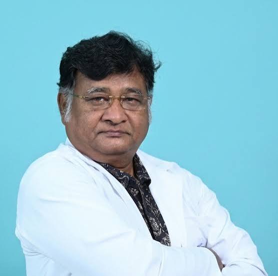 Dr Budheswar Majhi